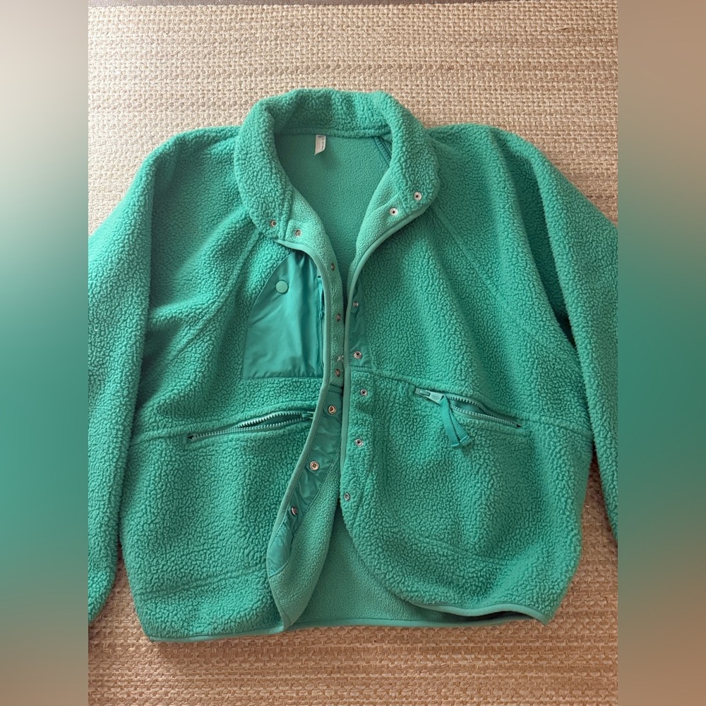 Free People Hit The Slopes Jacket